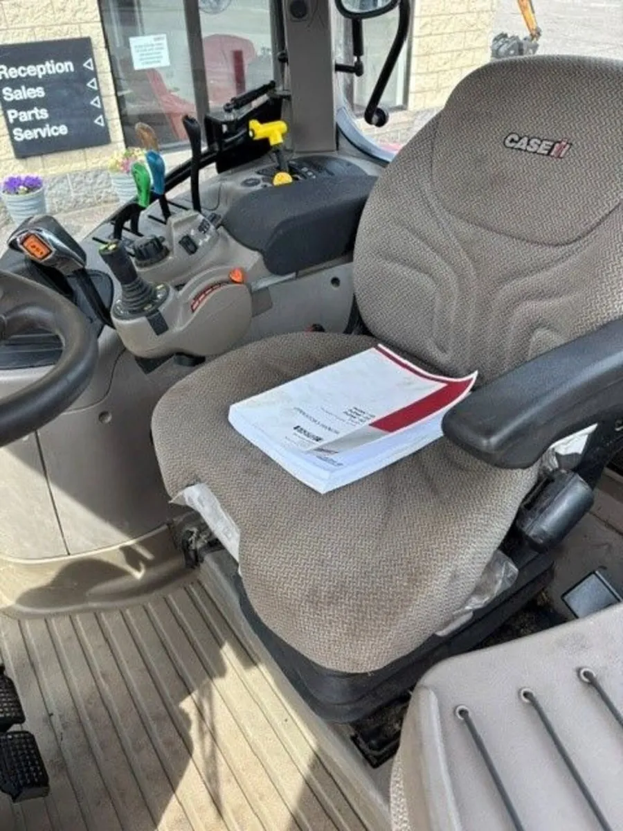 2024 Case IH Puma 165 - Image 4