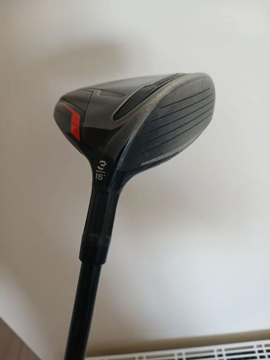 Taylormade Stealth 3 fairway wood RH Stiff - Image 2
