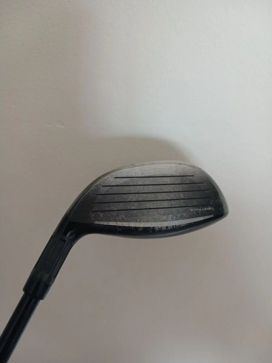 Taylormade Stealth 3 fairway wood RH Stiff - Image 3