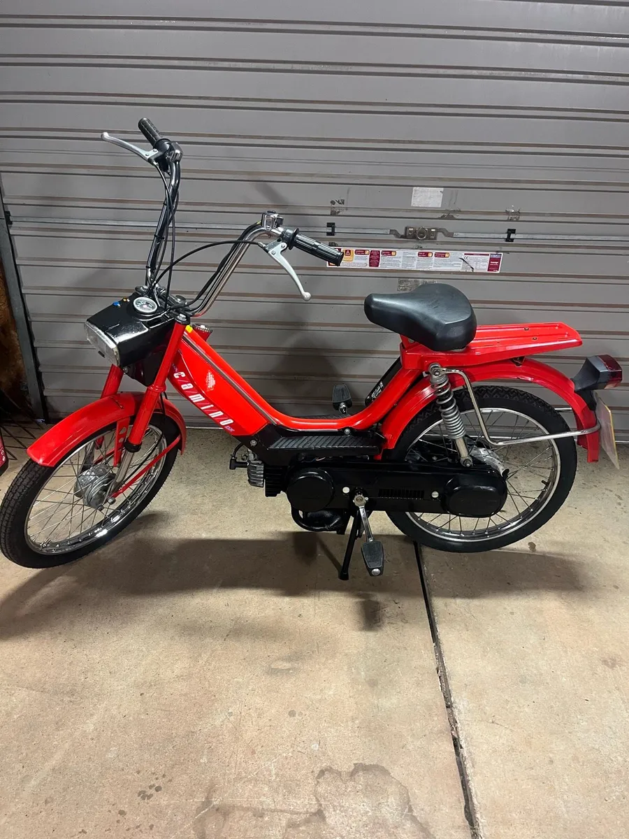 Honda Camino PA50 - Image 3