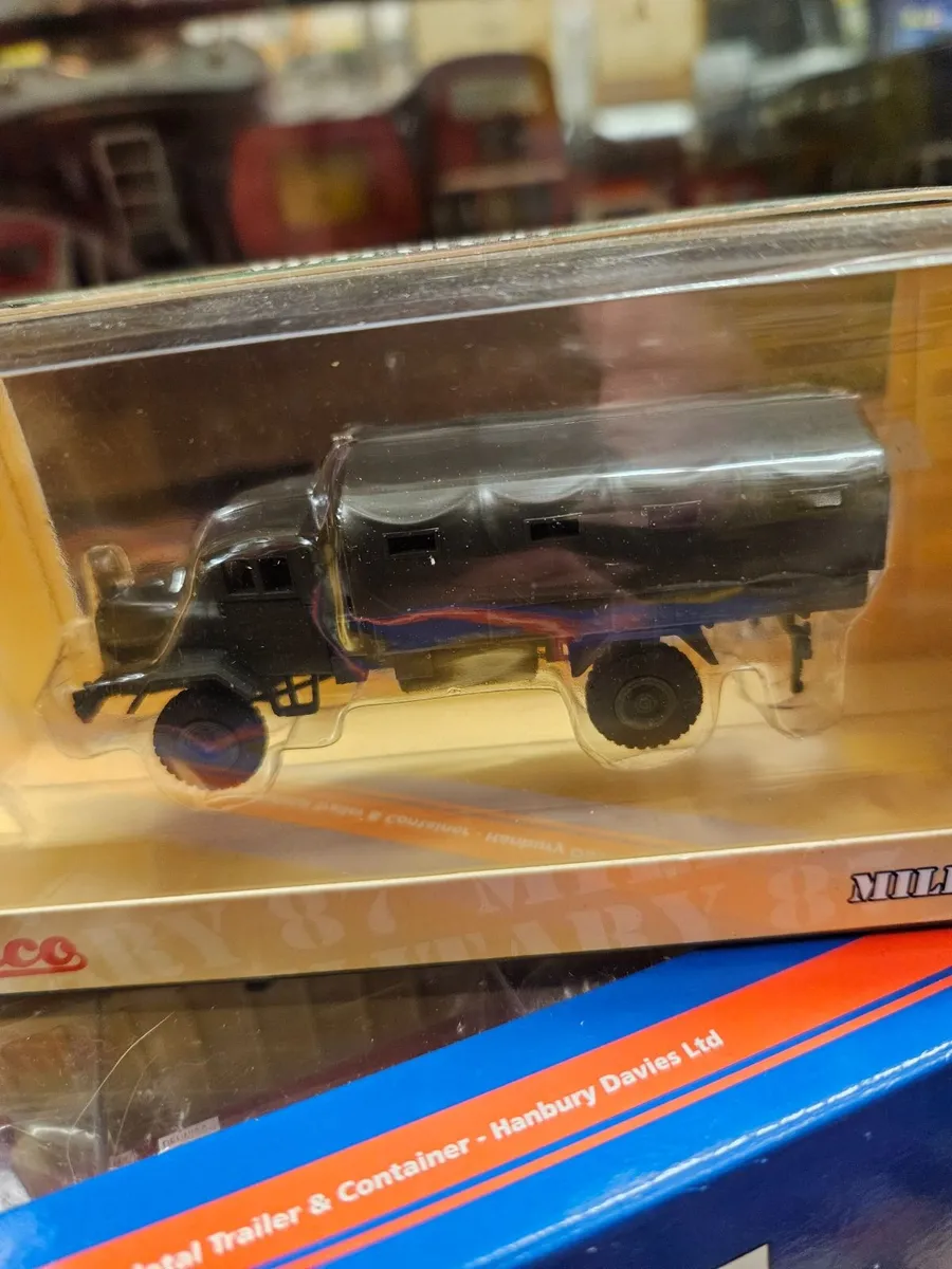 Corgi Schuco Army Military Truck - Image 2