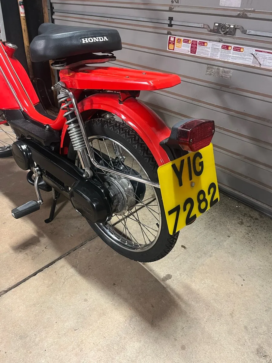 Honda Camino PA50 - Image 4