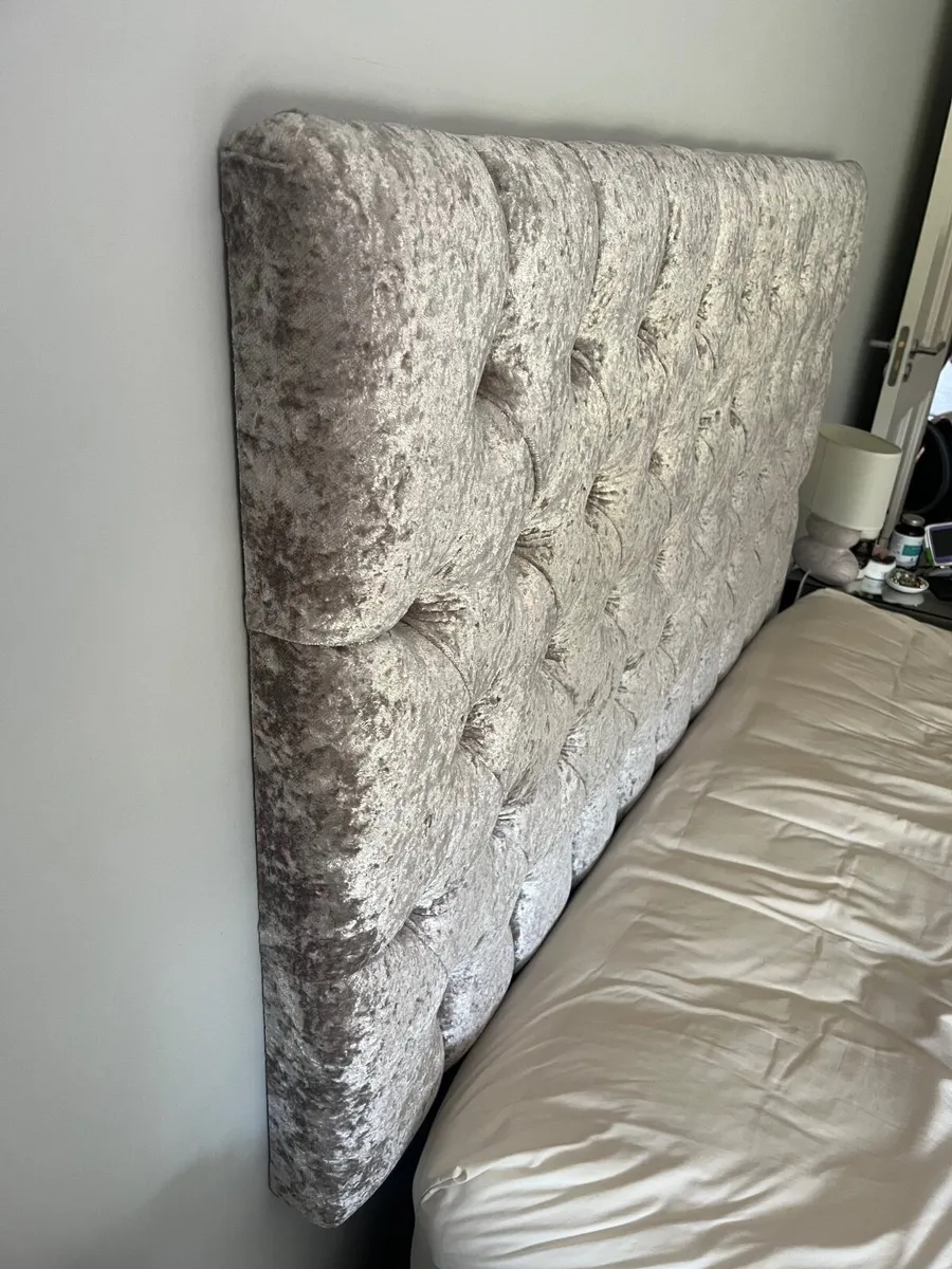 Padded Headboard - King Size - Image 4