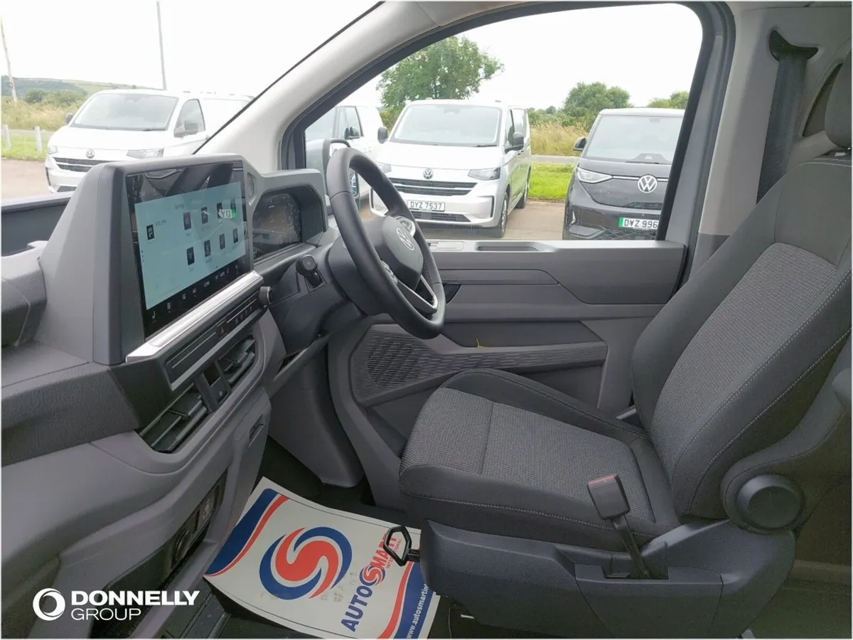 Volkswagen Transporter T32 Swb Electric Commerce P - Image 2