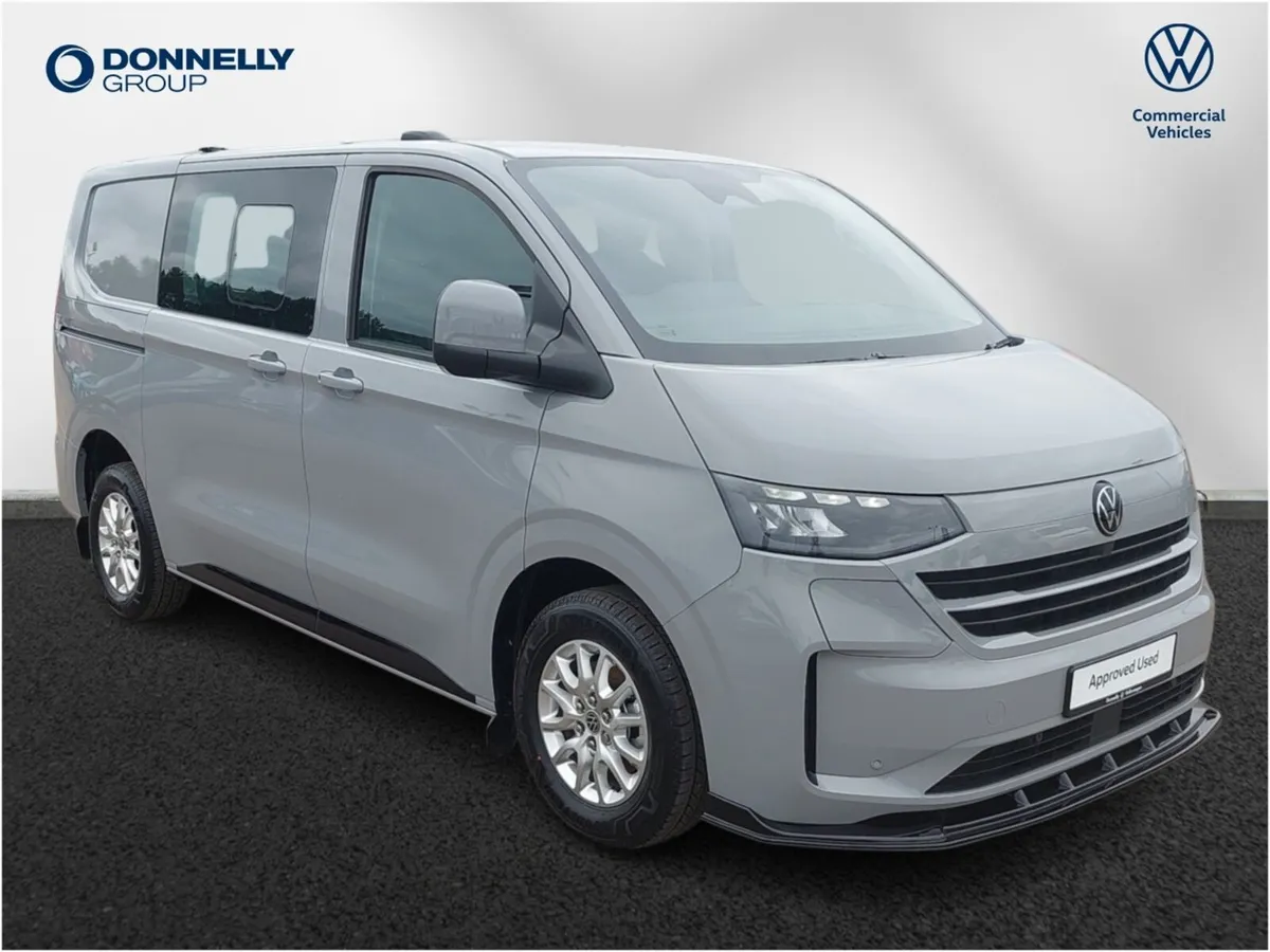 Volkswagen Transporter T32 Swb Electric Commerce P - Image 1