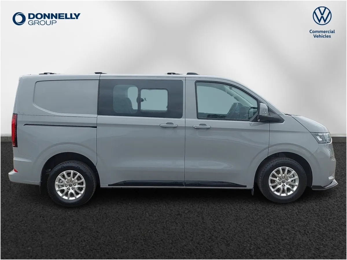 Volkswagen Transporter T32 Swb Electric Commerce P - Image 4