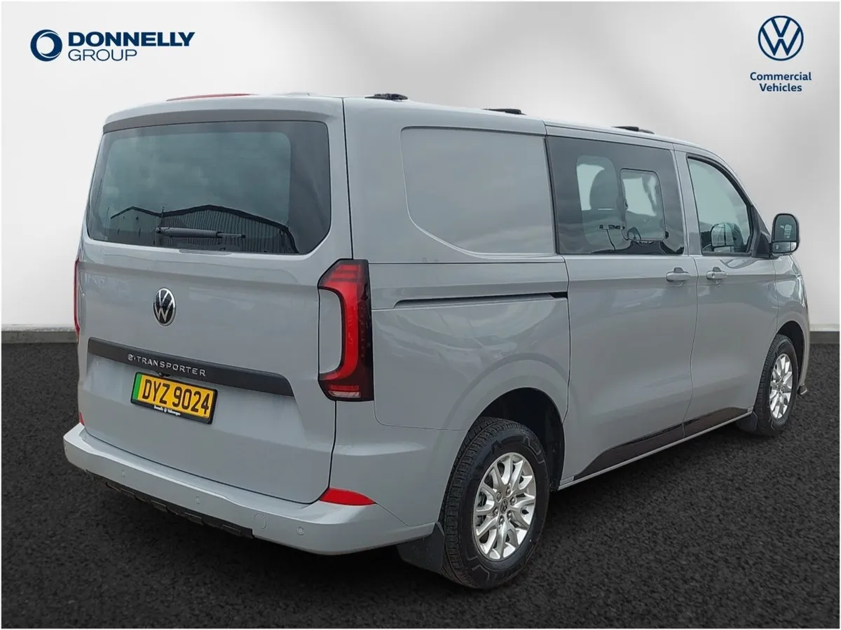 Volkswagen Transporter T32 Swb Electric Commerce P - Image 3