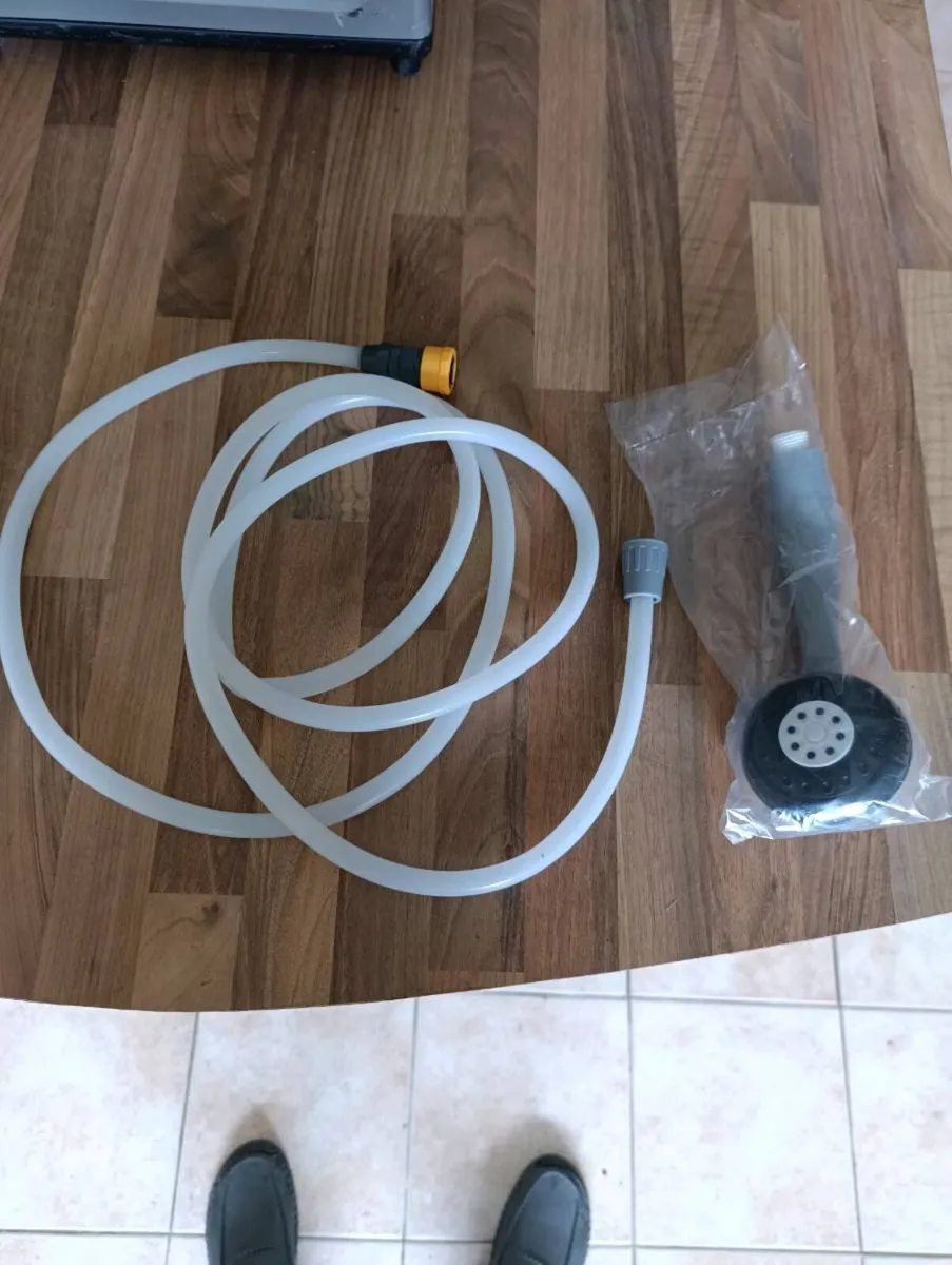 Hot water Gas Heater By Mr Heater...New - Image 2