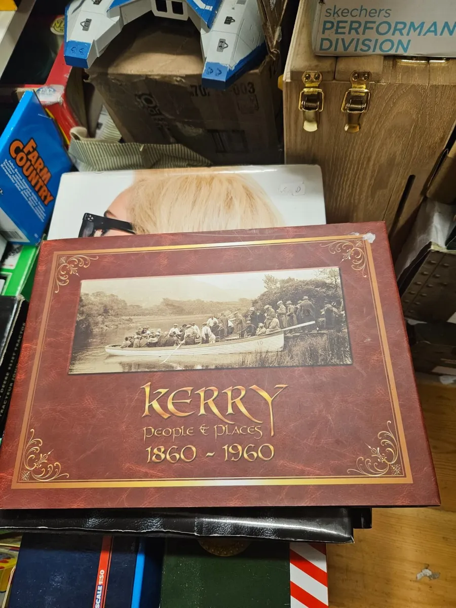 Book Kerry 1860 to 1960 - Image 1