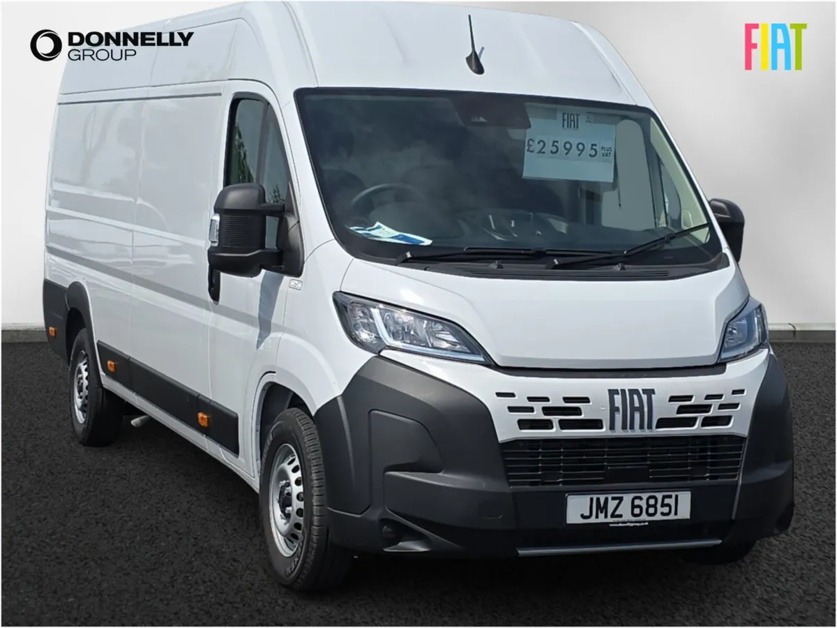 Fiat Ducato 35 Maxi L4 Diesel - Image 1