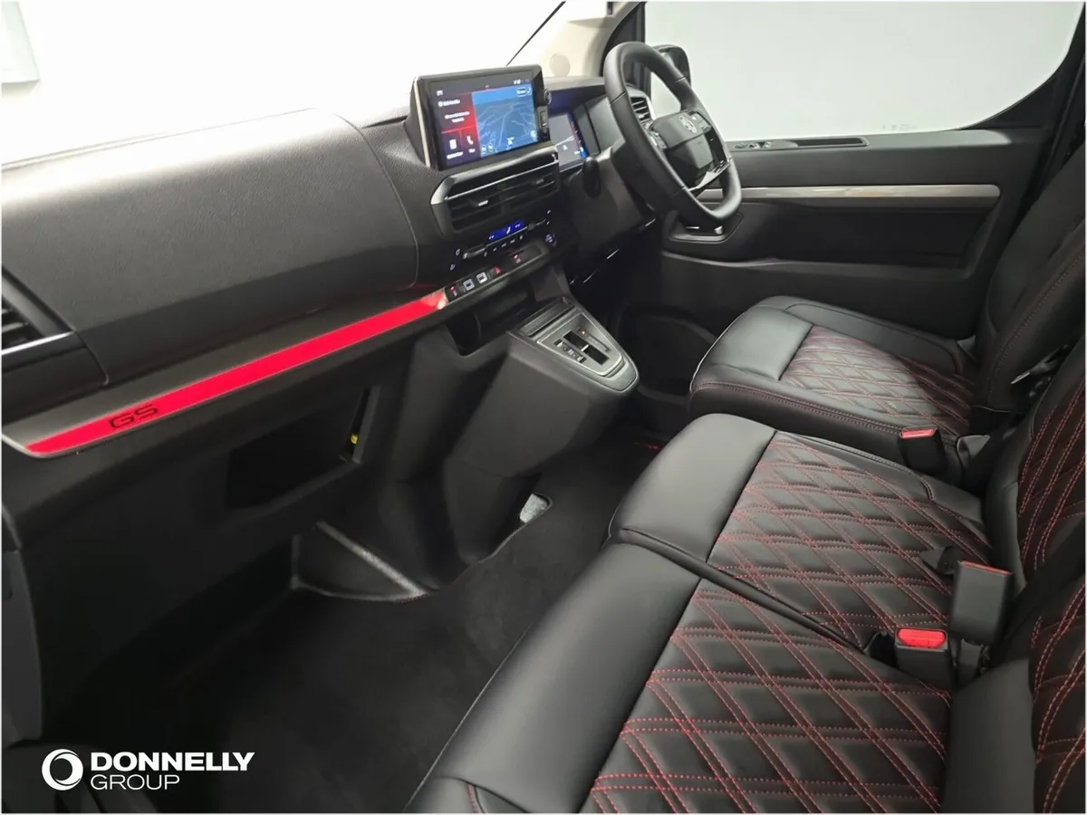 Vauxhall Vivaro M Diesel Special Edition GS - Image 4