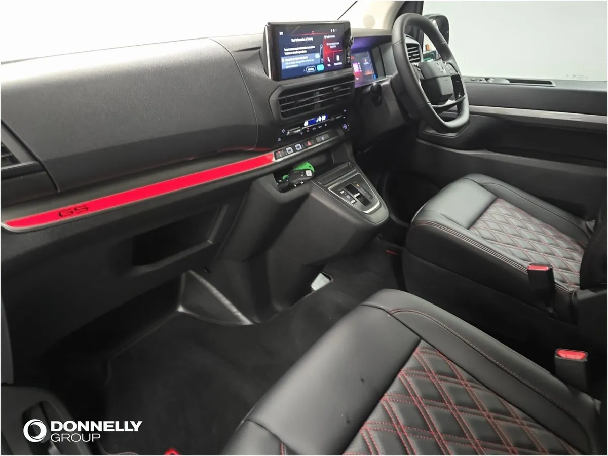 Vauxhall Vivaro M Diesel Special Edition GS - Image 4