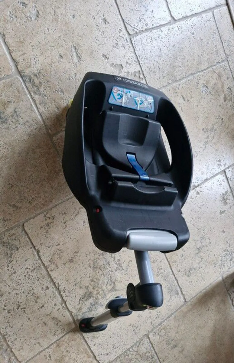Maxi cosi carseat & buggy system - Image 3