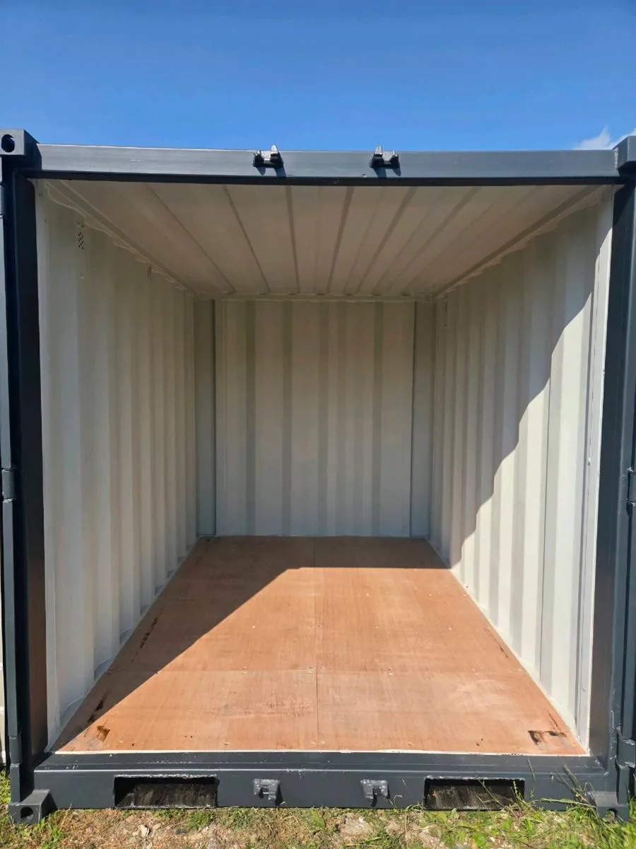 New 12ft to 4ft Mini Containers Available Now 🌐🌐 - Image 4