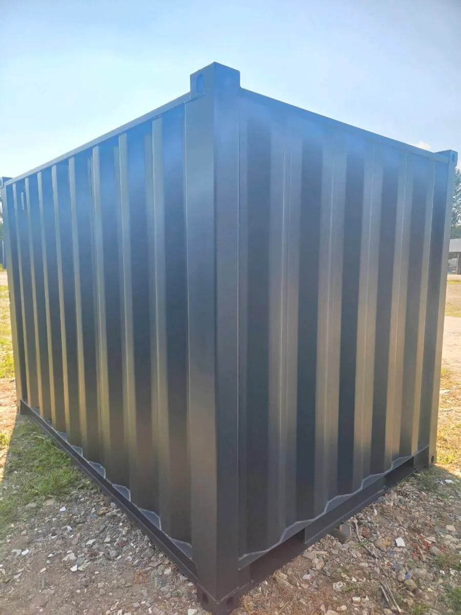 New 12ft to 4ft Mini Containers Available Now 🌐🌐 - Image 4