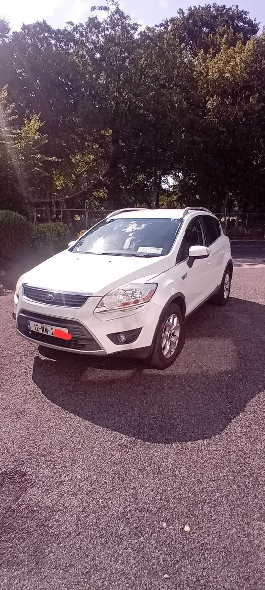 Ford Kuga 2012 Full Test - Image 1
