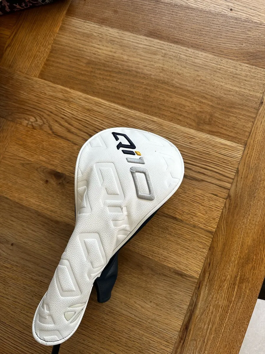 Taylormade QI10 driver.  LEFT HANDED* - Image 1