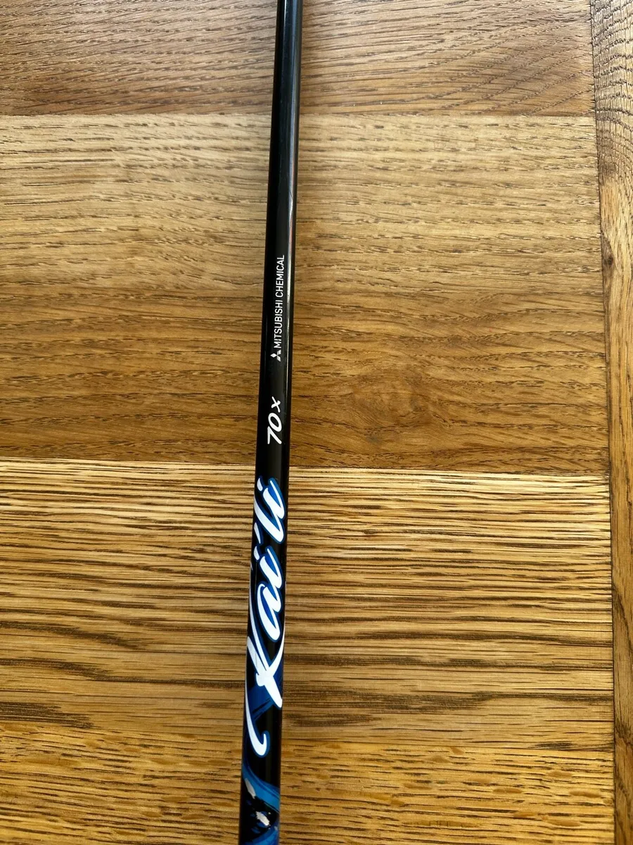 Taylormade QI10 driver.  LEFT HANDED* - Image 2