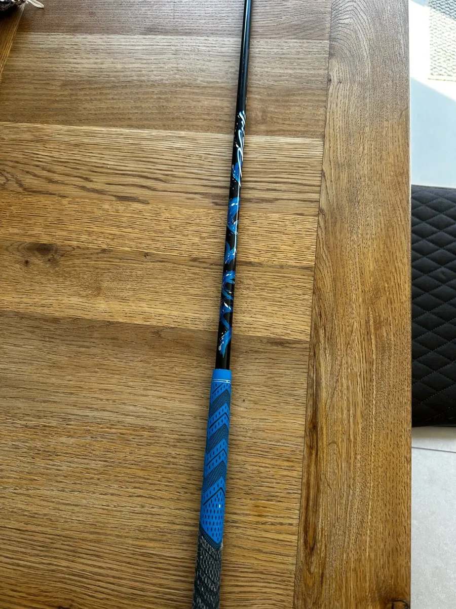 Taylormade QI10 driver.  LEFT HANDED* - Image 4
