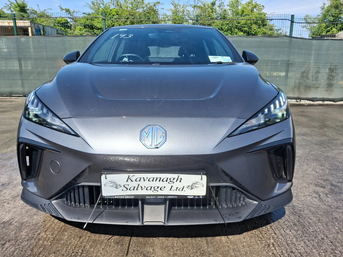 232 MG4  Ev 64kwh Automatic Ev - Image 3