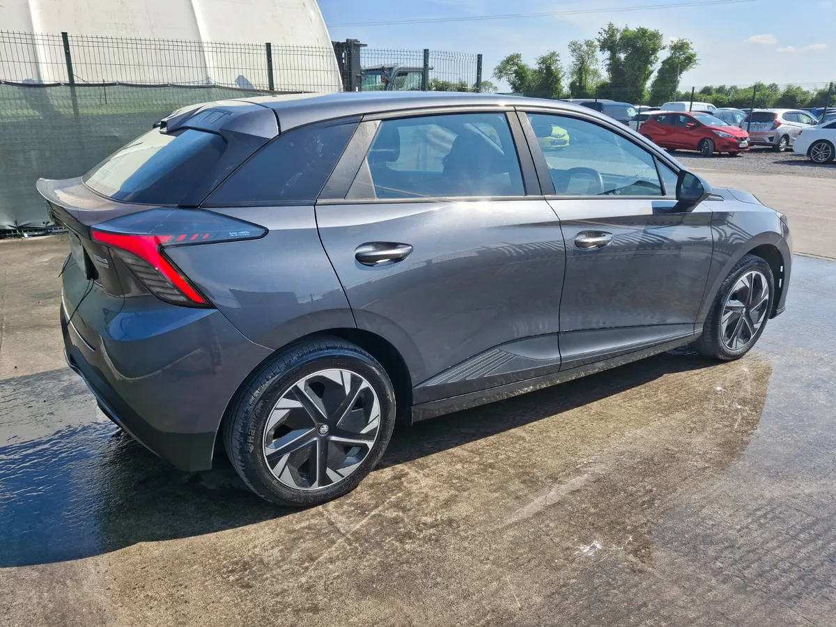232 MG4  Ev 64kwh Automatic Ev - Image 3