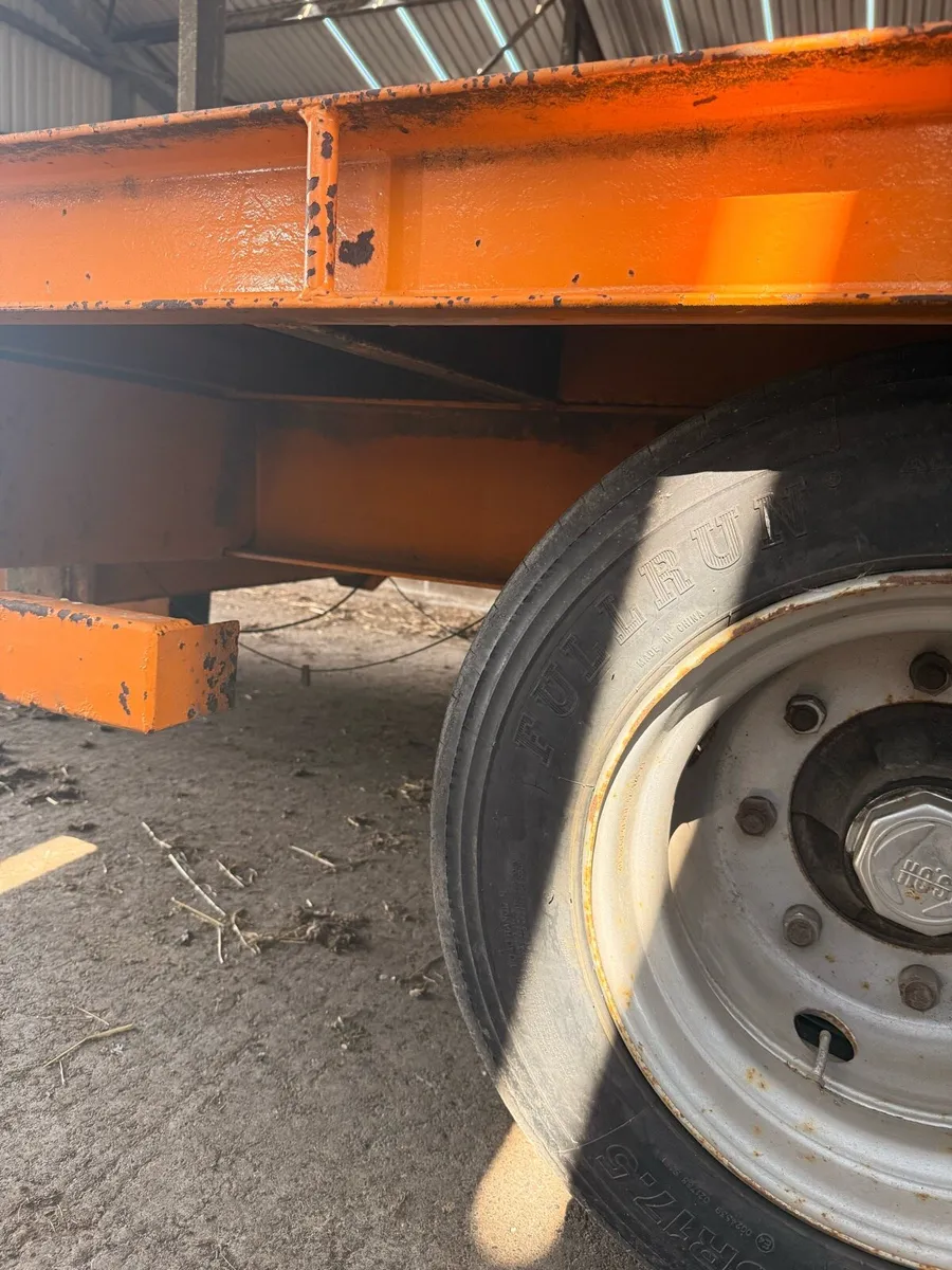 Chieftain low loader - Image 3