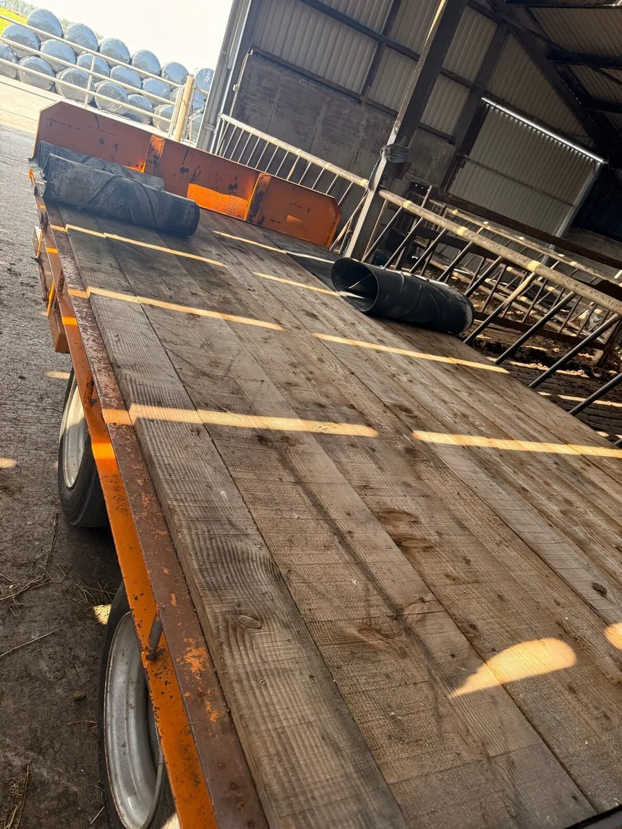 Chieftain low loader - Image 4