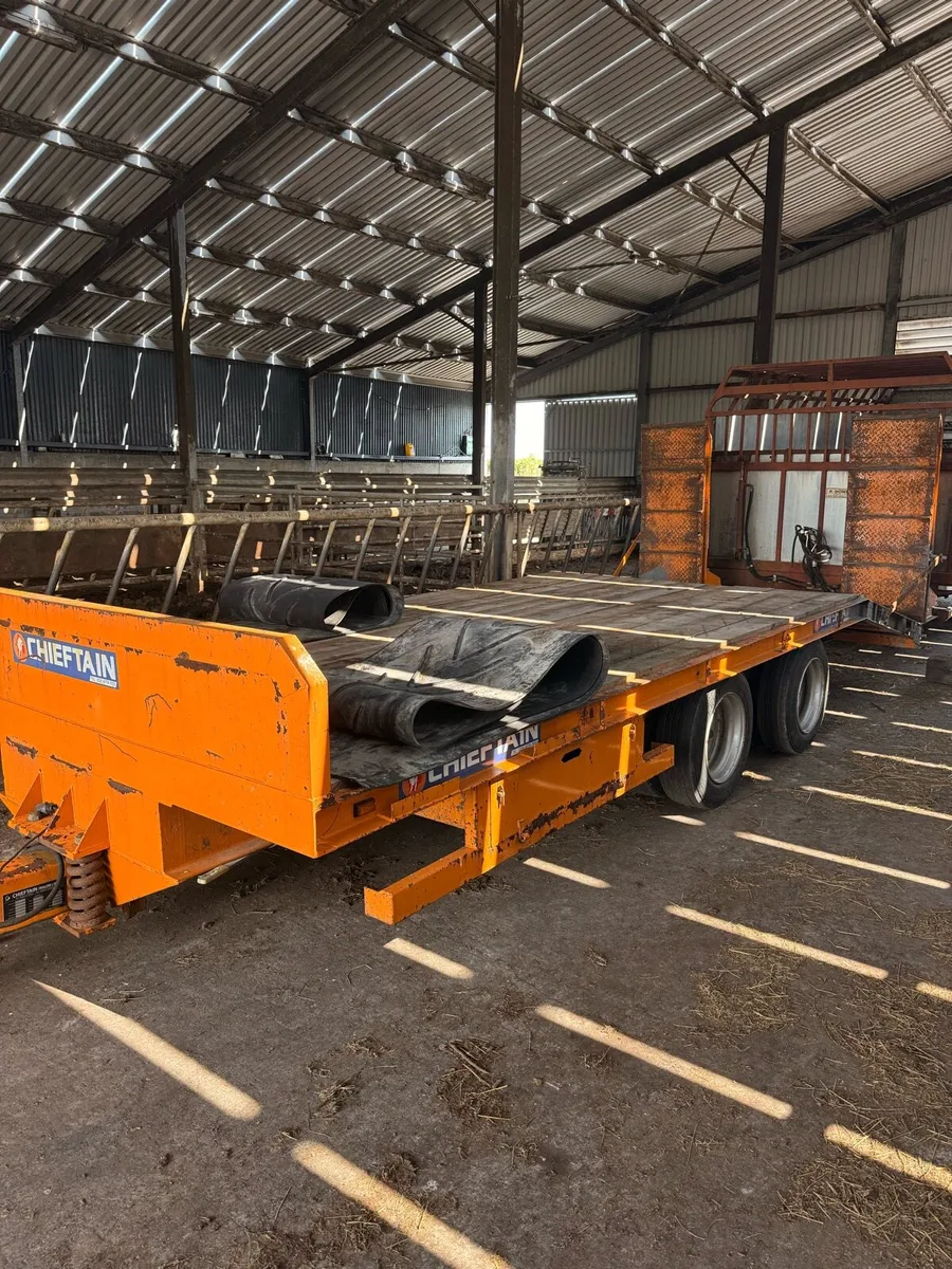 Chieftain low loader - Image 2