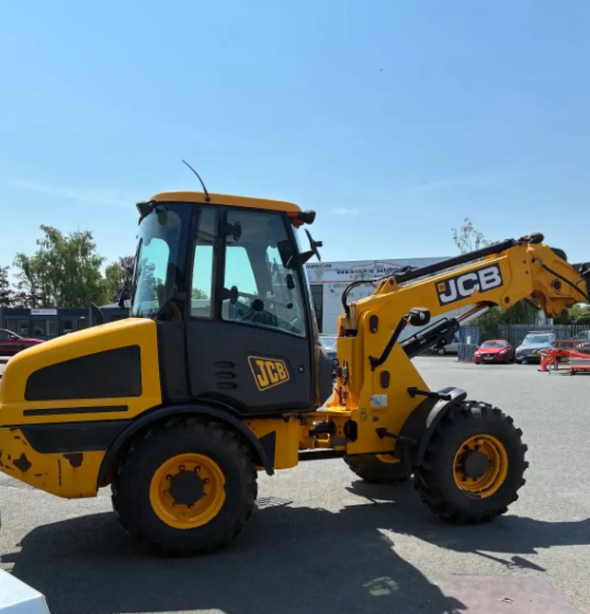JCB Tm 180 - Image 3