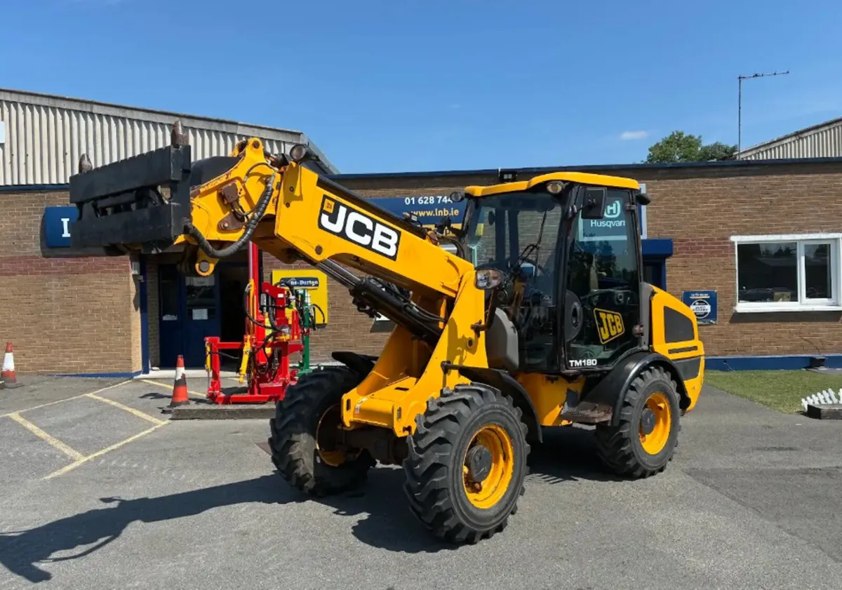 JCB Tm 180 - Image 1