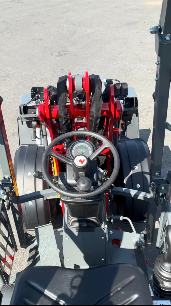 Weidemann 1140 - Image 3