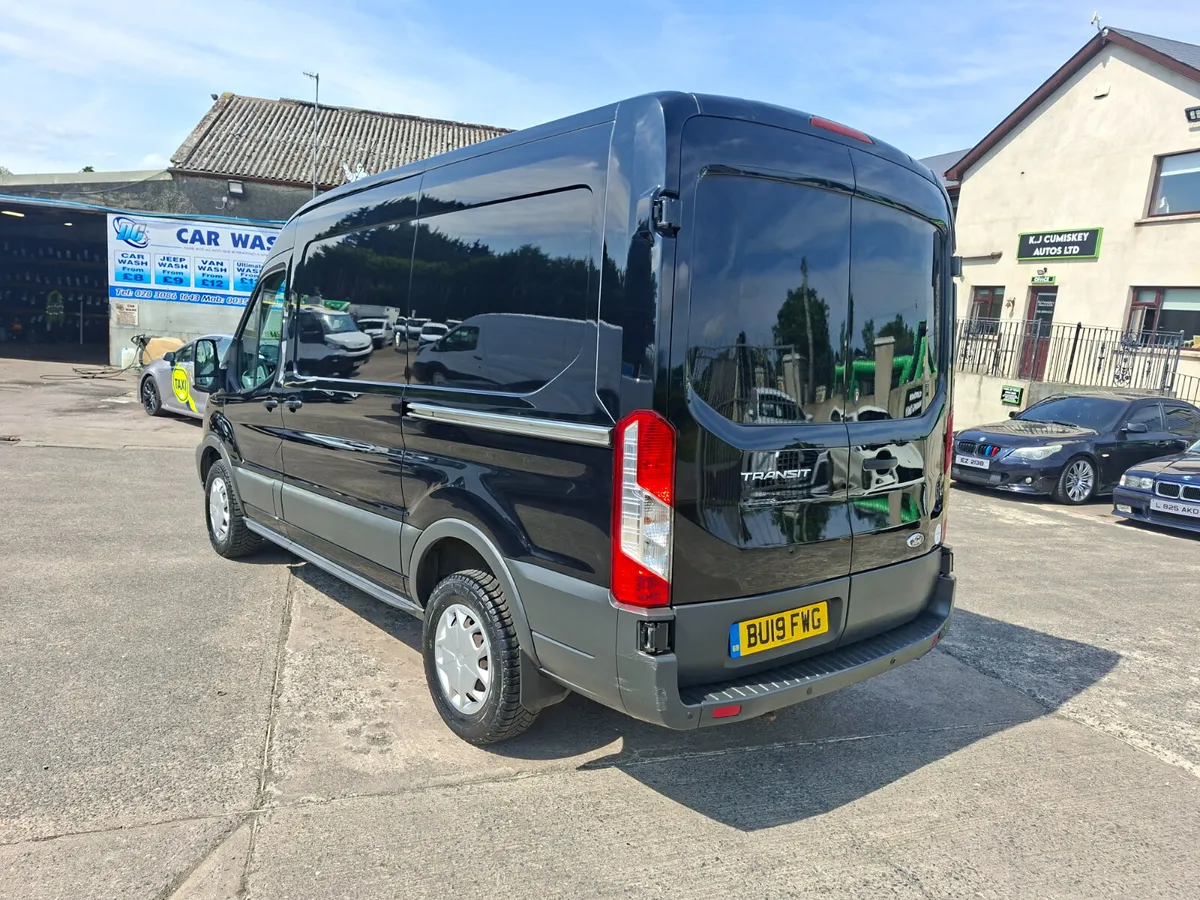 2019 TRANSIT 130 350 MWB S/H TREND - Image 4