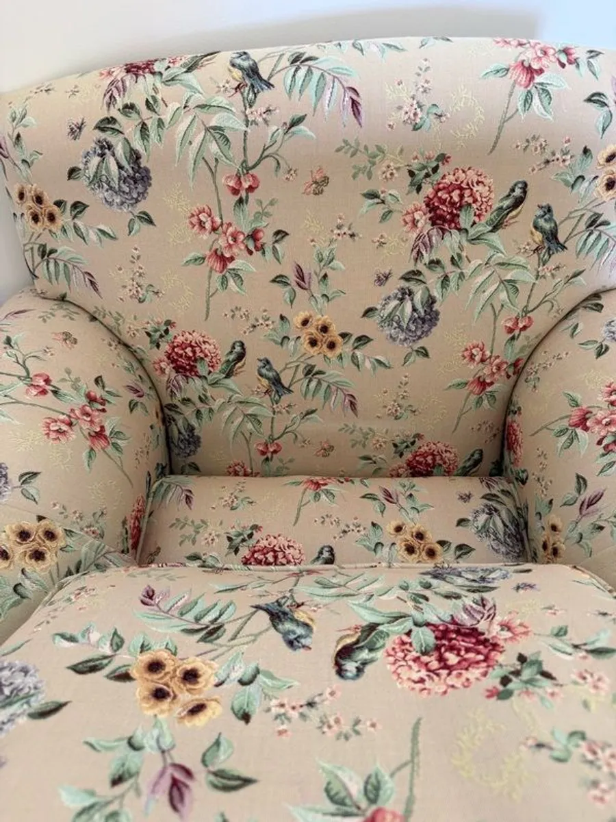 Finline Capella Armchair - Image 2