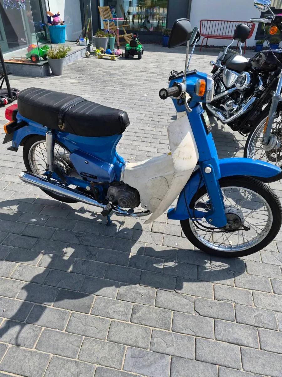 Honda cub 70 - Image 3
