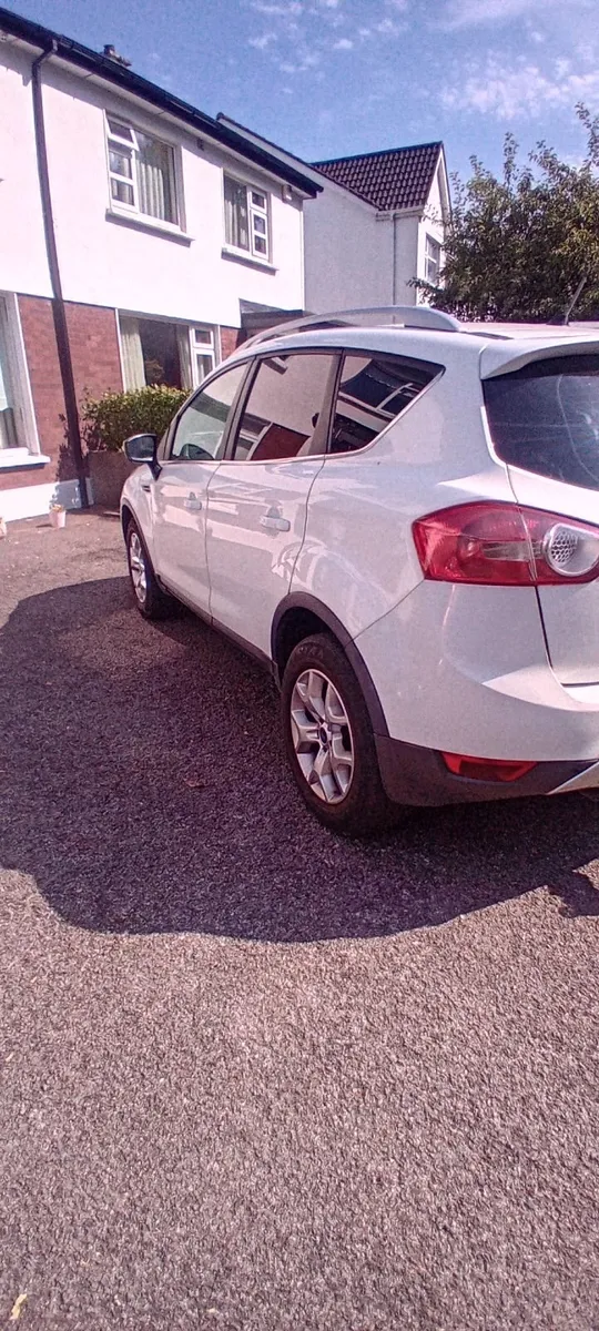 Ford Kuga 2012 Full Test - Image 4