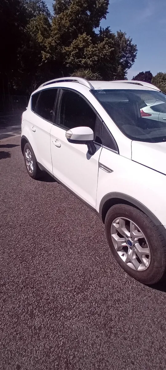 Ford Kuga 2012 Full Test - Image 2
