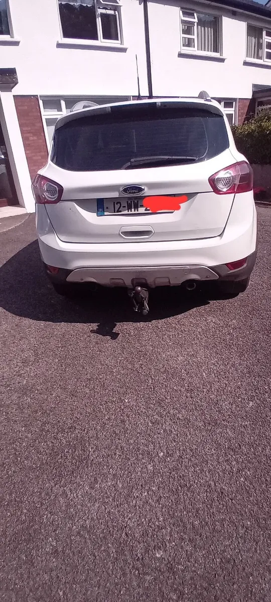 Ford Kuga 2012 Full Test - Image 3