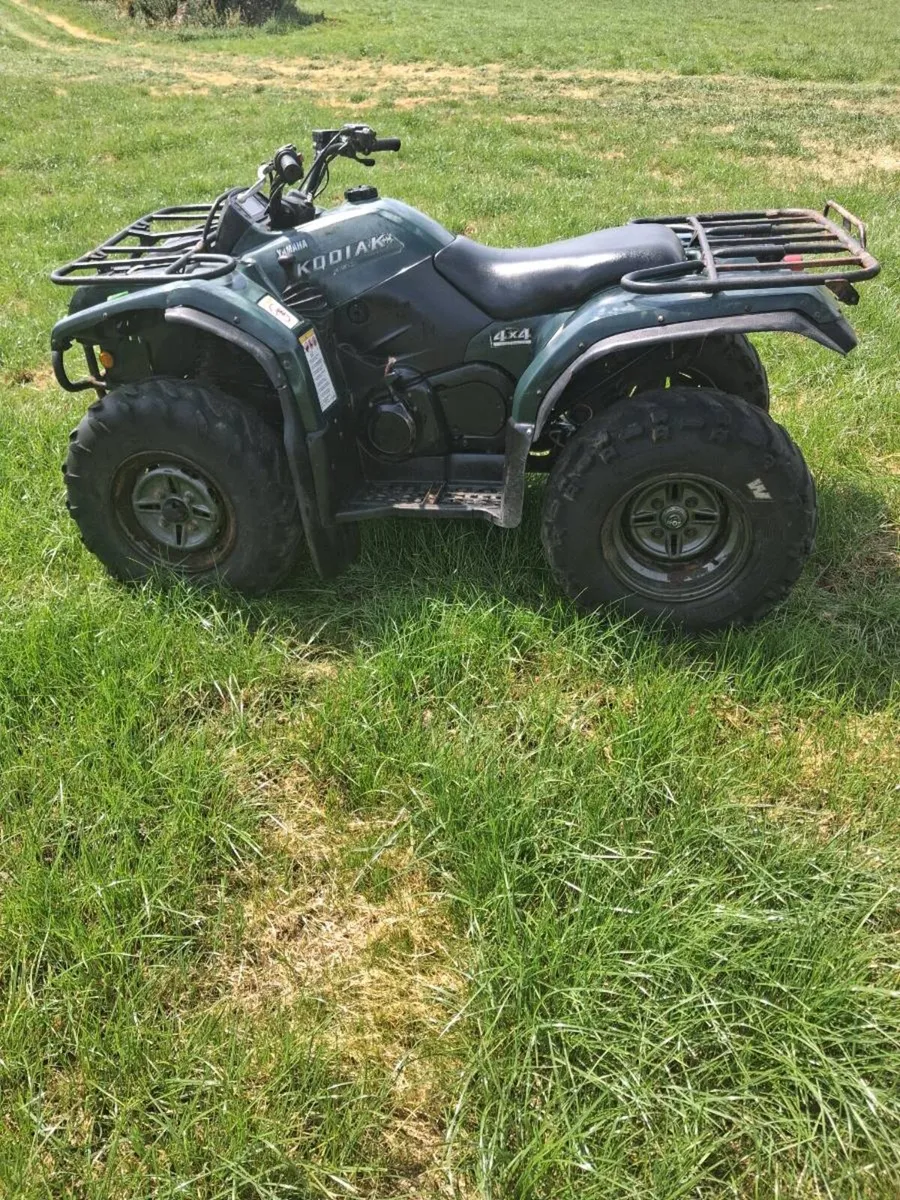 Yamaha 450cc 2×4 - Image 1