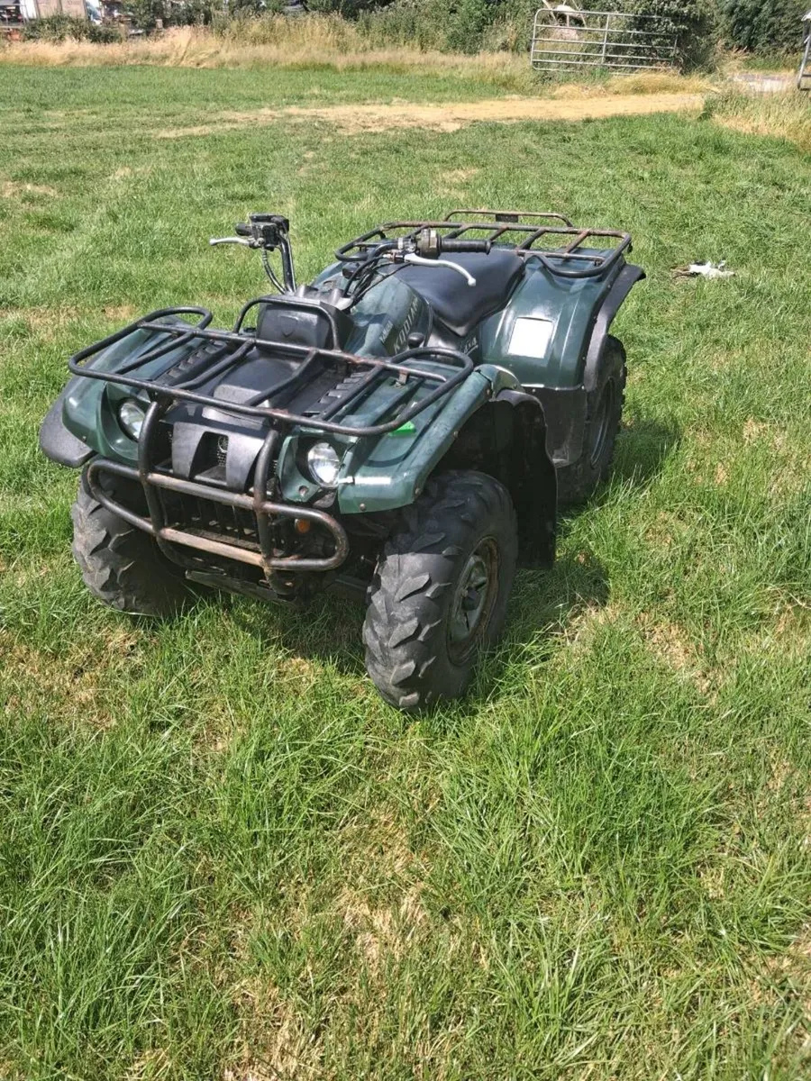 Yamaha 450cc 2×4 - Image 2