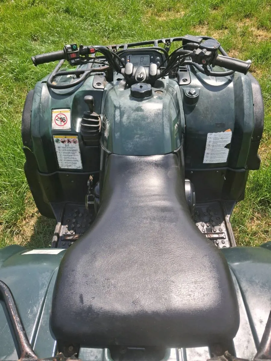 Yamaha 450cc 2×4 - Image 3