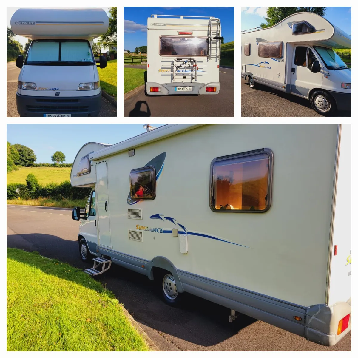 2002 Motorhome - Image 1