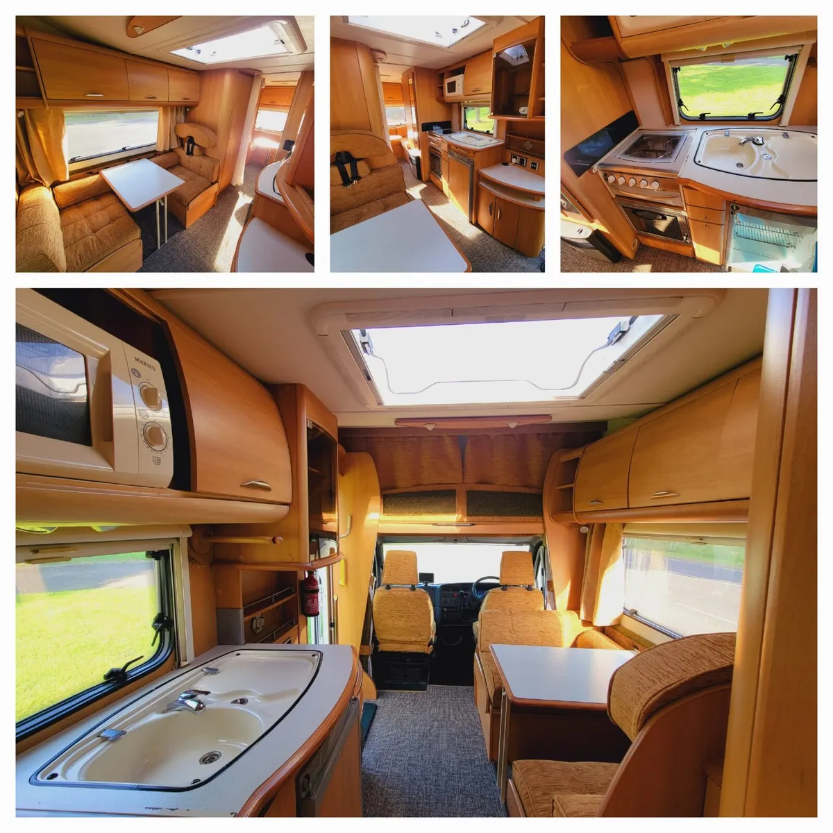 2002 Motorhome - Image 3