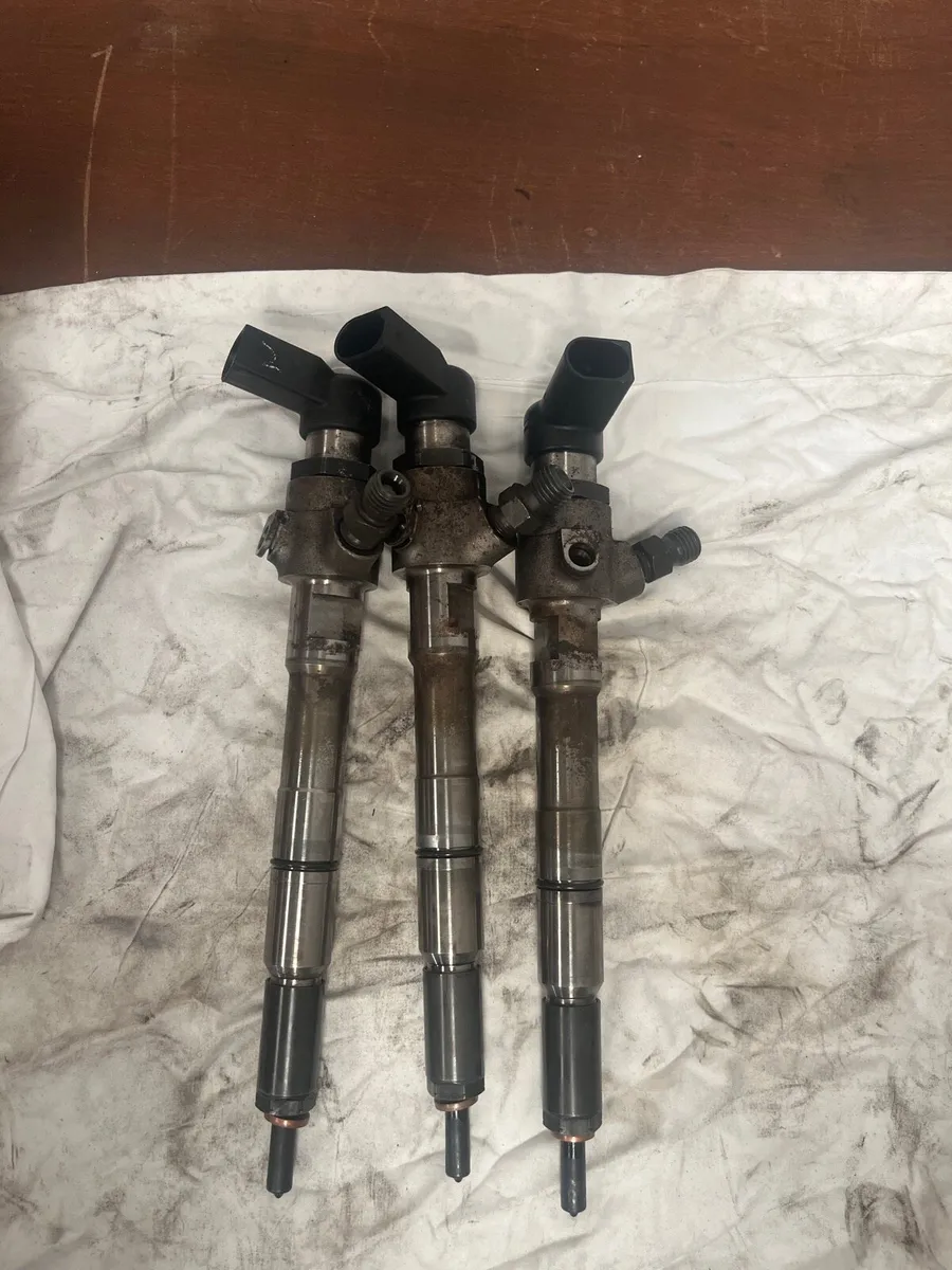 1.6 TDI Continental Injectors 3 - Image 1
