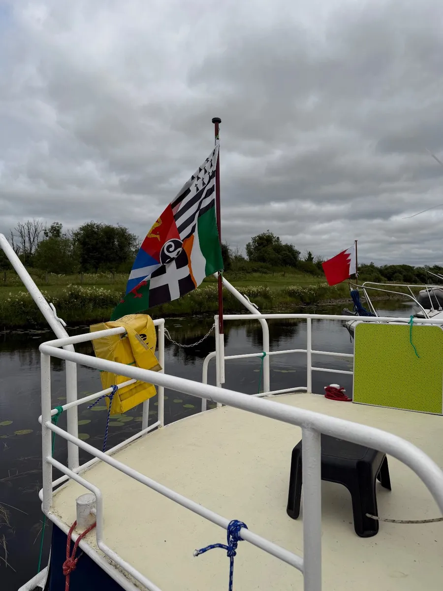 Cruiser for sale based in Leitrim/Roscommon - Image 1