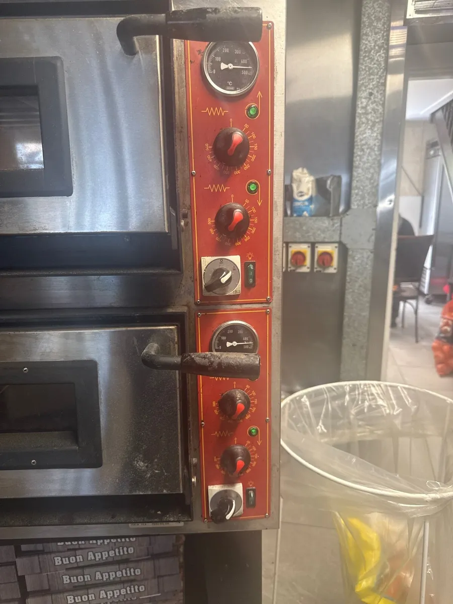 Pizza oven - Image 4