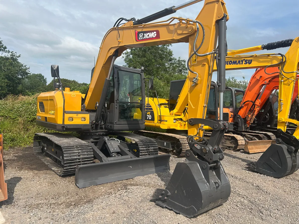 New & Used 3 - 8 Tonne Diggers @ Trade Prices - Image 2