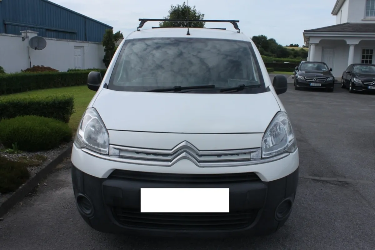 Citroen Berlingo 1.6, 2015 - Image 1