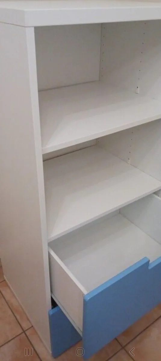 Bookshelf with drawers - Image 2