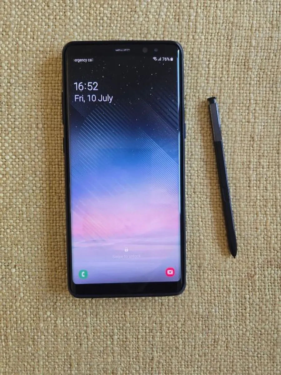 Samsung Galaxy Note 8 - Image 1