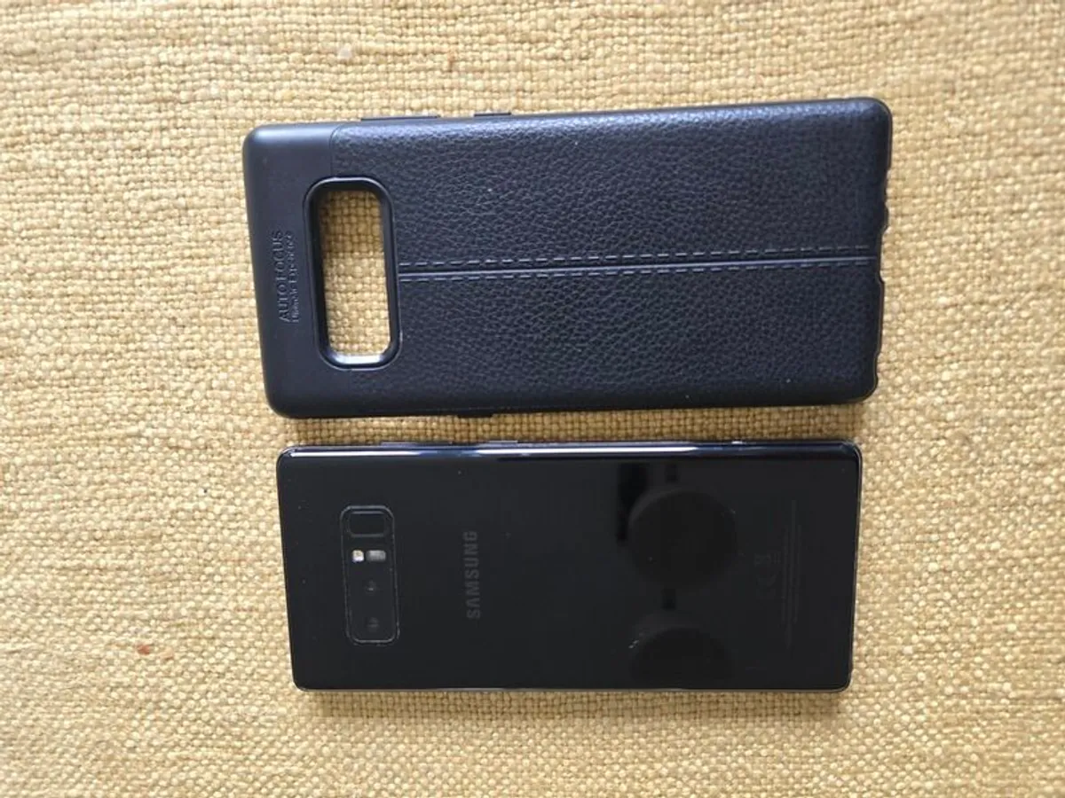 Samsung Galaxy Note 8 - Image 3